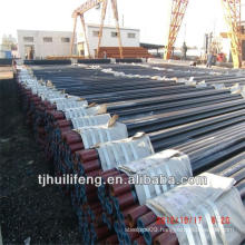 helical seam pipe